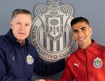 José Madueña se convirtió en el segundo refuerzo anunciado por Chivas para el Clausura 2020. TWITTER / @Chivas