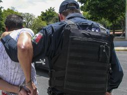 Fueron policías investigadores quienes, tras montar un dispositivo lograron localizar y capturar a Jesús Eduardo “N” para presentarlo ante el juez que giró la orden. EL INFORMADOR/ ARCHIVO