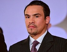 Márquez fue el tercer boxeador mexicano en reinar en cuatro divisiones distintas. Imago7 / ARCHIVO