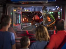 La atracción se inaugurará el 17 de enero del 2020 en Disneylandia. EFE / K. Phillips