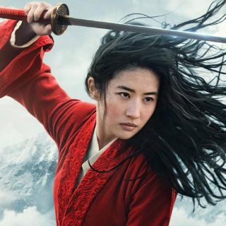 Conoce el póster oficial de Mulan en "live action"