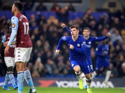 Con el triunfo, Chelsea llegó a 29 unidades. AP / A. Davy