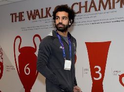 Salah ha ganado dicha distinción los últimos dos años, y recientemente en las votaciones del Balón de Oro se quedó en el quinto sitio. INSTAGRAM / @liverpoolfc