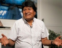 Según los resultados finales emitidos el viernes 25 de octubre, Morales fue declarado ganador con el 47.08% de los votos, cifra que generó polémica. AP/ARCHIVO