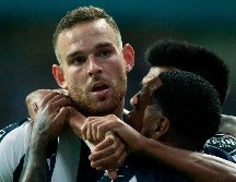 Vincent Janssen anotó el gol de la victoria. El holandés ha marcado en todos los encuentros de liguilla. AFP/J. Aguilar