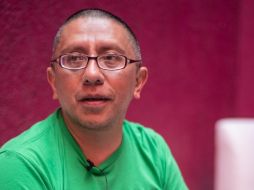 Wilmer Urrelo es autor de novelas como 