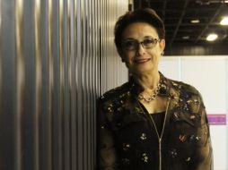 Zoila Escobar. Vocera y promotora de “Construyendo puentes en época de muros”. EL INFORMADOR/E. Barrera