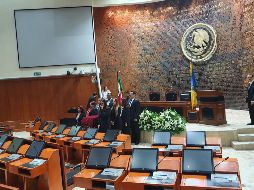 Alcaldes de 20 municipios señalan la urgencia de aprobar el presupuesto para paliar los recortes federales. EL INFORMADOR/Archivo