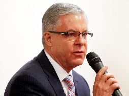 Jaime Agustín González, ex secretario de Salud en la pasada administración estatal. EL INFORMADOR/Archivo