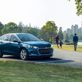 Este mes arranca la producción del nuevo Chevrolet Onix en México