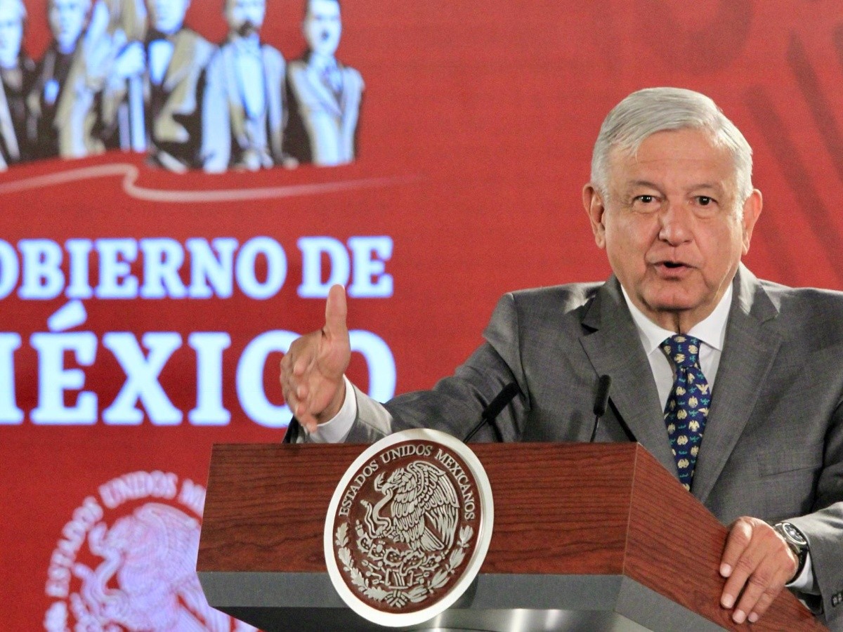  Encuentro con fiscal de EU se basará en cooperación: López Obrador