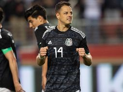Quienes han soñado con el regreso a casa del máximo artillero de la Selección tendrán que seguir esperando, pues seguirá su aventura fuera del futbol mexicano. IMAGO7