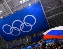 Los líderes de la AMA han recibido la recomendación de vetar a Rusia de eventos deportivos importantes durante cuatro años, y prohibir la bandera y el himno rusos de esas competencias. AFP / ARCHIVO