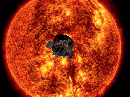 Científicos observaron explosiones de partículas de energía nunca antes vistas en el Sol.  ESPECIAL / nasa.gov