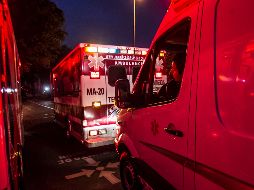 Los lesionados fueron trasladados a hospitales de la ciudad de Delicias. EL INFORMADOR/ARCHIVO