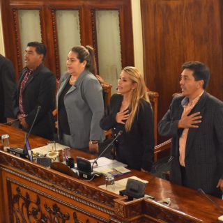 Áñez no será candidata a presidenta, según autoridades de Bolivia