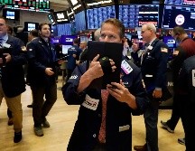 El Dow Jones y el S&P 500 tuvieron ganancias mínimas, mientras que el Nasdaq perdió cuatro enteros. AP/R. Drew