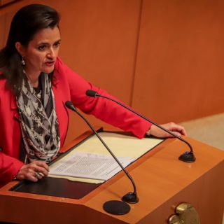 Margarita Ríos-Farjat, nueva ministra de la Suprema Corte