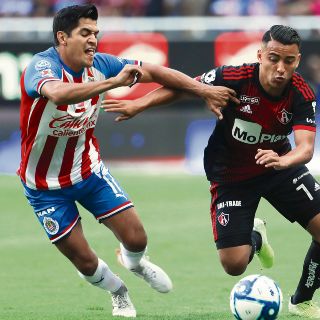 Chivas y Atlas, beneficiados por cancelación del descenso