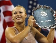 En su palmarés figuran 30 títulos de la WTA, incluyendo el Masters femenino de 2017. Además, durante 11 temporadas seguidas figuró en el Top-20 mundial. TWITTER / @WTA