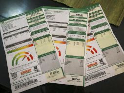 A través de internet te decimos cómo descargar tu recibo de luz. EL INFORMADOR/ARCHIVO