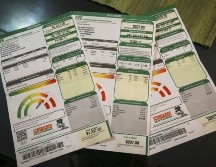 A través de internet te decimos cómo descargar tu recibo de luz. EL INFORMADOR/ARCHIVO