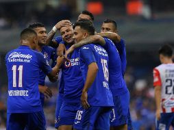 Tras la salida de Ricardo Peláez, Cruz Azul no ha tenido un director deportivo. Imago7 / ARCHIVO