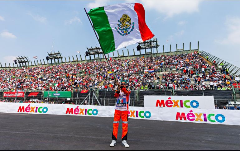 ''Una vez más, los mexicanos demostramos que nuestro país está lleno de cultura, entrega y fiesta'', comunicó el Comité Organizador de la carrera. IMAGO7