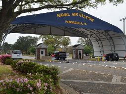 El ataque ocurrió hacia las 06:30 locales en la base militar de la ciudad de Pensacola. EFE/P. Nichols