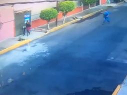 La mujer denunció el acto e incluso reconoció a su agresor en la calle, pero nadie creyó su historia. ESPECIAL
