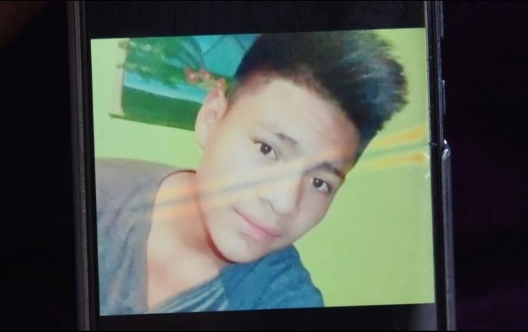 Carlos Gregorio Hernández Vásquez, de 16 años, falleció bajo custodia de la policía fronteriza. GETTY IMAGES