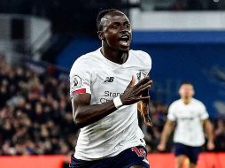 Klopp mencionó que Mané va por buen camino en su carrera. INSTAGRAM / @liverpoolfc