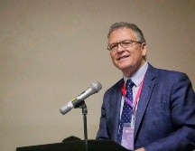 Alfonso Pompa Padilla, titular de la SICyT, comentó:  El reto con los recursos públicos que tenemos es cómo los invertimos de la mejor forma para poder tener un impacto en una sociedad que nos da esos recursos y espera resultados.  TWITTER / @AlfonsoPompaP