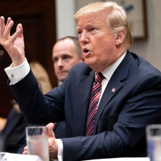 Trump aplaza designación de cárteles mexicanos como terroristas