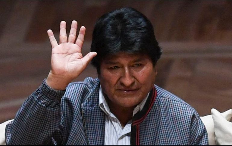 Evo Morales estaría valorando dejar definitivamente el país e instalarse en Argentina. AFP / ARCHIVO
