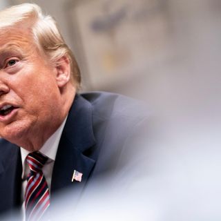 La Casa Blanca pide que finalice investigación contra Trump