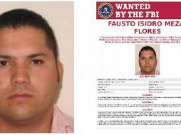 Acusan a Meza de conspirar para distribuir cocaína, metanfetamina, heroína y marihuana a Estados Unidos entre enero de 2005 y noviembre de 2019. ESPECIAL