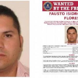 Washington ofrece recompensa de cinco MDD por el "Chapo Isidro"