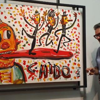 Liniers ofrece velada “macanuda” en el Larva