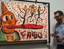 “Reflexiones macanudas” permanecerá en Guadalajara hasta el próximo 6 de enero de 2020. EL INFORMADOR / N. Gutiérrez