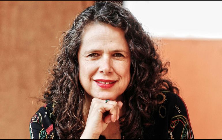 Silvia Eugenia Castillero escribió los poemas de “En esa delgada separación” entre 2011 y 2019. EL INFORMADOR/E. Barrera