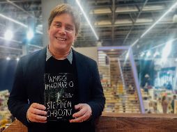 Los libros de Chbosky han sido muy exitosos, en especial para el público joven. EL INFORMADOR/G. Gallo