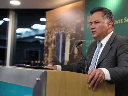 Nieto Castillo también detalló que este organismo ha congelado 284 cuentas por montos de hasta cinco mil millones de pesos y 47 millones de dólares. SUN/Archivo