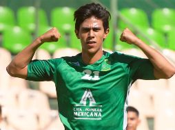 El delantero, que militó los torneos de Liga Clausura y Apertura 2019 con los Esmeralda, anotó 16 goles y tuvo la oportunidad de participar en dos Liguillas. IMAGO7