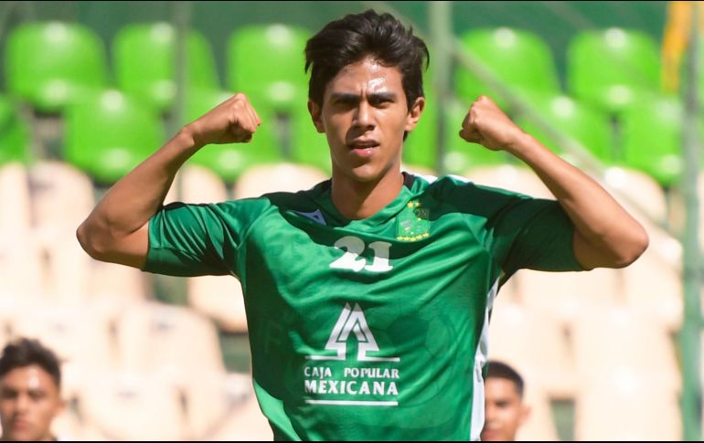 El delantero, que militó los torneos de Liga Clausura y Apertura 2019 con los Esmeralda, anotó 16 goles y tuvo la oportunidad de participar en dos Liguillas. IMAGO7