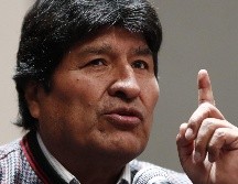 Se especula que, tras su visita a Cuba, Morales se instalaría en Argentina, donde viven sus hijos. EFE/J. Méndez