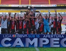 Atlas supo aprovechar la ventaja que tenía desde el partido de ida. Imago7 / E. Müllen