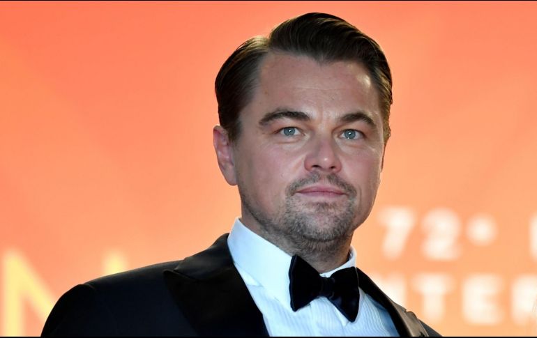 DiCaprio presentará el galardón especial durante la ceremonia programada para el 19 de enero de 2020. AFP/ARCHIVO