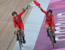 Jessica quedó más cerca del podio tras adjudicarse la séptima posición, mientras que Daniela quedó en décimo lugar. EFE/ARCHIVO