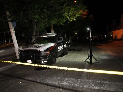 Policías lograron recuperar el vehículo y detener a un sospechoso, a quien le aseguraron un arma de fuego. EL INFORMADOR/ARCHIVO